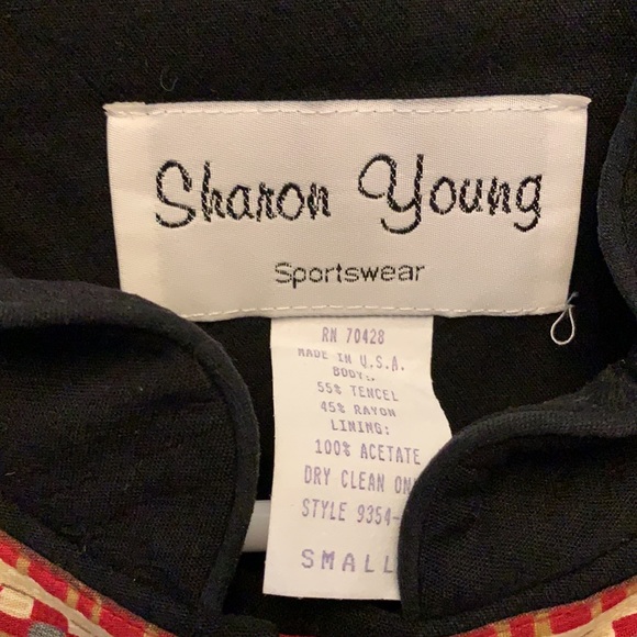 Vintage blazer,excellent condition,early 1980’s - Picture 4 of 7